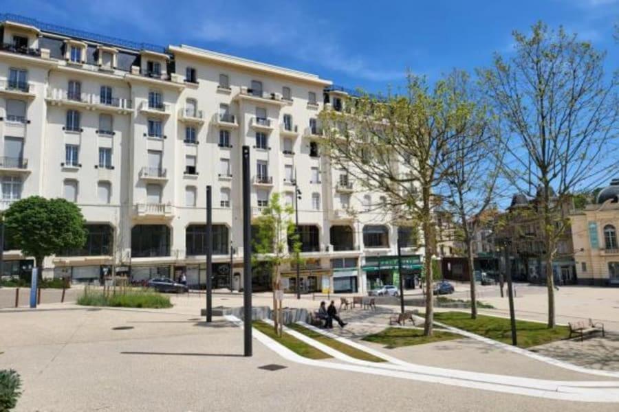 Studio Grand Hotel Chatel Guyon Ngoại thất bức ảnh