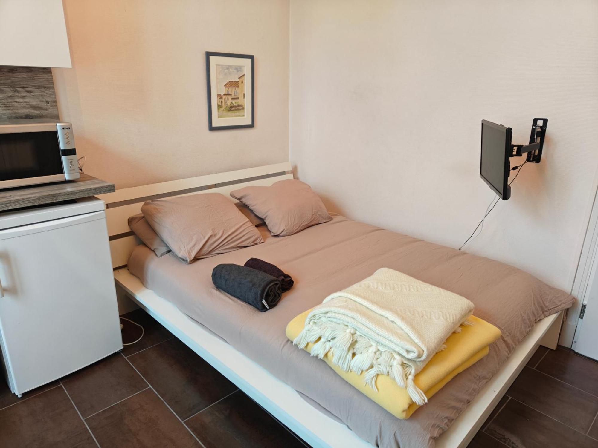 Studio Grand Hotel Chatel Guyon Ngoại thất bức ảnh