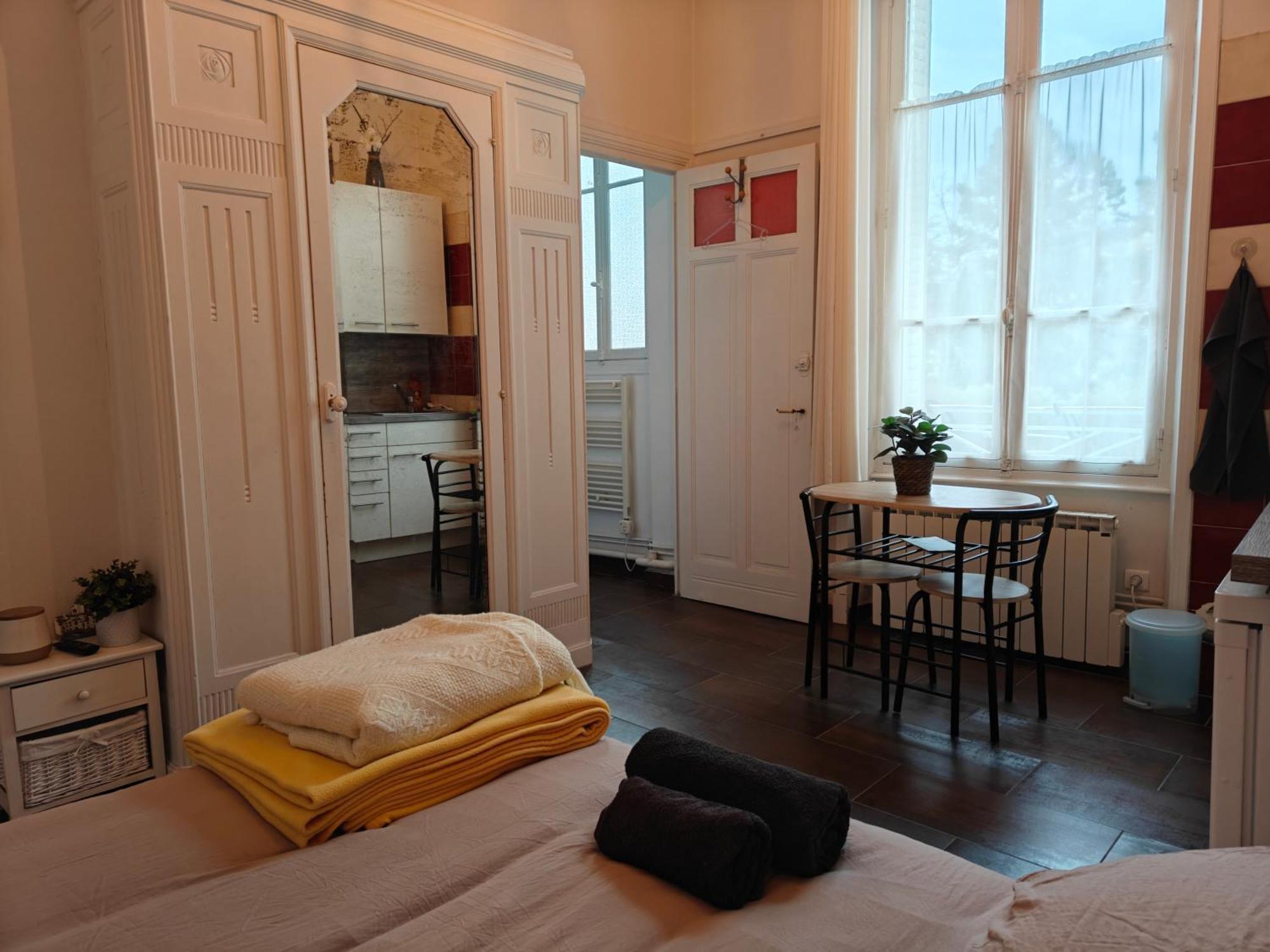Studio Grand Hotel Chatel Guyon Ngoại thất bức ảnh